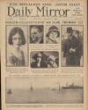 Daily Mirror Saturday 06 February 1926 Page 1
