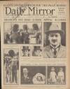 Daily Mirror Thursday 18 March 1926 Page 1
