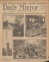 Daily Mirror Friday 03 September 1926 Page 1