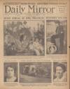 Daily Mirror Tuesday 07 September 1926 Page 1