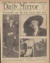 Daily Mirror Friday 05 November 1926 Page 1