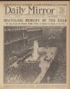 Daily Mirror Friday 12 November 1926 Page 1