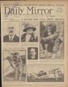Daily Mirror Tuesday 16 November 1926 Page 1