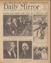 Daily Mirror Friday 19 November 1926 Page 1