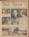 Daily Mirror Wednesday 05 January 1927 Page 1