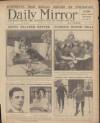 Daily Mirror Monday 10 January 1927 Page 1