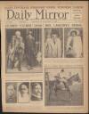 Daily Mirror Wednesday 02 February 1927 Page 1