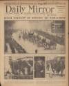Daily Mirror Wednesday 09 February 1927 Page 1
