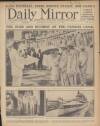 Daily Mirror Saturday 12 February 1927 Page 1