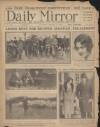 Daily Mirror Tuesday 01 March 1927 Page 1