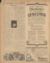 Daily Mirror Thursday 03 March 1927 Page 4