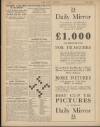 Daily Mirror Saturday 05 March 1927 Page 8
