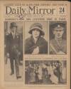 Daily Mirror Monday 28 March 1927 Page 1