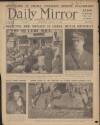 Daily Mirror Thursday 31 March 1927 Page 1