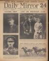Daily Mirror Friday 08 April 1927 Page 1
