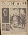 Daily Mirror Monday 02 May 1927 Page 1