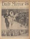 Daily Mirror Friday 13 May 1927 Page 1