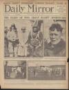 Daily Mirror Saturday 21 May 1927 Page 1