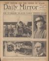 Daily Mirror Wednesday 08 June 1927 Page 1