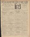 Daily Mirror Wednesday 20 July 1927 Page 3