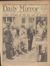 Daily Mirror Friday 22 July 1927 Page 1