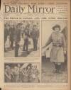 Daily Mirror Tuesday 02 August 1927 Page 1