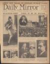 Daily Mirror Monday 05 September 1927 Page 1