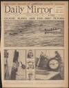 Daily Mirror Wednesday 05 October 1927 Page 1