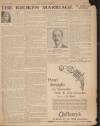 Daily Mirror Saturday 15 October 1927 Page 15