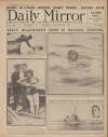 Daily Mirror Saturday 22 October 1927 Page 1