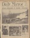 Daily Mirror Friday 04 November 1927 Page 1