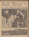 Daily Mirror Thursday 17 November 1927 Page 1