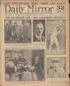 Daily Mirror Saturday 10 December 1927 Page 1