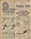 Daily Mirror Monday 09 January 1928 Page 10