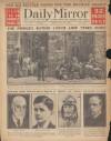 Daily Mirror Friday 10 August 1928 Page 1