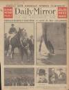 Daily Mirror Thursday 01 November 1928 Page 1