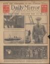 Daily Mirror Wednesday 12 December 1928 Page 1