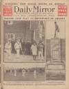 Daily Mirror Wednesday 02 January 1929 Page 1