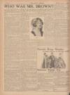 Daily Mirror Monday 07 January 1929 Page 18