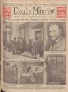 Daily Mirror Saturday 12 January 1929 Page 1