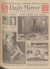 Daily Mirror Monday 14 January 1929 Page 1