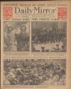 Daily Mirror Monday 27 May 1929 Page 1