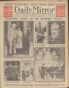 Daily Mirror Thursday 30 May 1929 Page 1