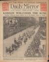 Daily Mirror Tuesday 02 July 1929 Page 1
