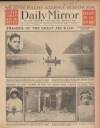 Daily Mirror Saturday 24 August 1929 Page 1