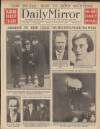 Daily Mirror Friday 03 January 1930 Page 1