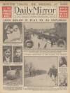 Daily Mirror Saturday 04 January 1930 Page 1