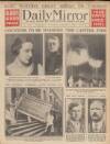 Daily Mirror Saturday 11 January 1930 Page 1