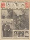Daily Mirror Wednesday 26 February 1930 Page 1