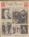 Daily Mirror Monday 17 March 1930 Page 1
